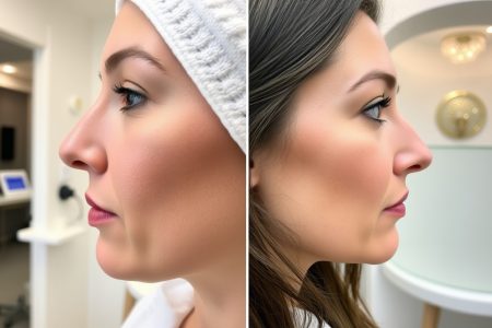 rhinoplasty surgery romania